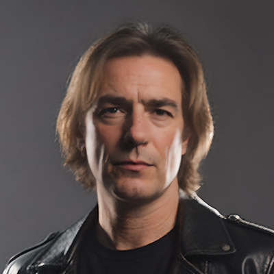 Michel Cerrone: guitars